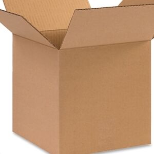 Source Unknown Brown Wide-Leg Trousers - Brown